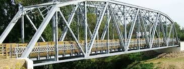 a history of truss bridge designs
