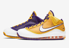 Are not only reserved for athletes but also for regular people who want to look fashionable. Nike Lebron 7 Media Day Lakers Cw2300 500 Sneakernews Com