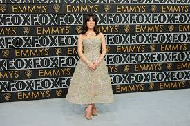 75th emmy awards bold colours and