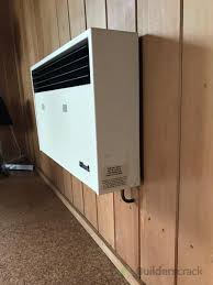 Remove Old Gas Heater From Wall Make