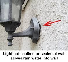 5 Places That Stucco Leaks And