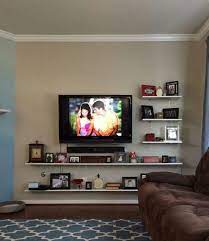 37 Wall Mounted Tv Ideas Interior And