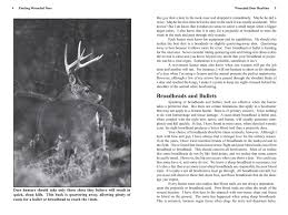 Finding Wounded Deer Book By John Trout Jr Official