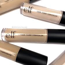elf 16hr camo concealer review and