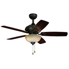 2018 new ceiling fan accessories. Patriot Lighting Vienna Ii 42 Oil Rubbed Bronze Indoor Led Ceiling Fan At Menards