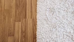 carpet vs wood floor cost which one