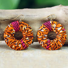 african jewelry earrings up to