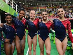 Artistic gymnastics has been part of the olympic programme since the first modern games of athens 1896. Meet The Usa Women S Gymnastics Team Cbs News
