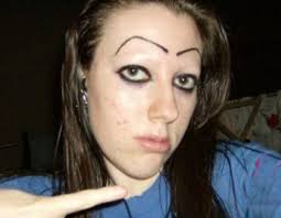 19 of the worst eyebrows ever team
