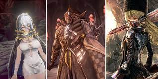 10 Best Outfits In Code Vein