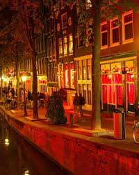 amsterdam red light district tours