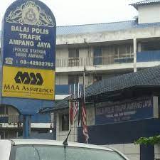 Trafik i̇dari para ceza rehberi trafik cezası ve otopark sorgulama eds noktaları kgys görüntüleri bilgi edinme fahri trafik müfettişliği (ftm). Balai Polis Trafik Ampang Now Closed Police Station
