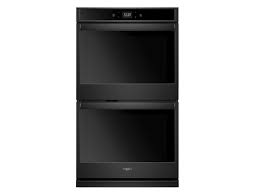8 6 Cu Ft Smart Double Wall Oven