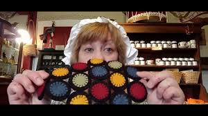 finishing your penny rug craft kits