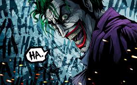 Browse millions of popular joker wallpapers. The Joker Comic Wallpapers Wallpaper Cave