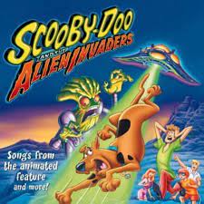 Various Artists - Scooby Doo And The Alien Invaders: Songs From The  Animated Feature And More! - Amazon.com Music