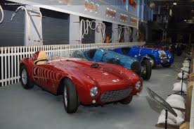 Painted in bright red, it was delivered to rosselini as a used factory workhorse in the spring of 1954. 1954 Ferrari 375 Mm Chassis 0412am
