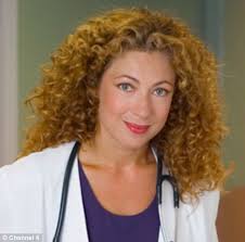 Did Alex Kingston&#39;s baby battle end her marriages to both Ralph Fiennes and Florian Haertel? - article-1323735-05E22BC0000005DC-927_468x462