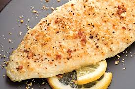 easy parmesan crusted tilapia my food