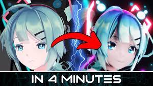 these 5 mmd effects combo will