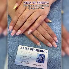 nails of america spring nail salon