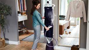how to use a garment steamer philips