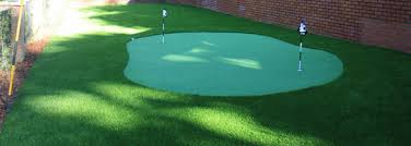 Putting Greens Green Turf Los Angeles