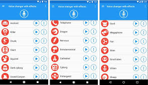 voice changer apps for ios and android