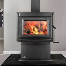 Wood Pellet And Gas Burning Stoves