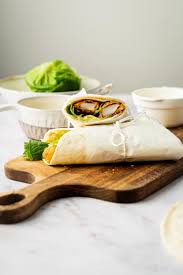 mcdonald s en snack wrap