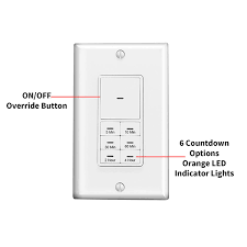 Timer Light Switch