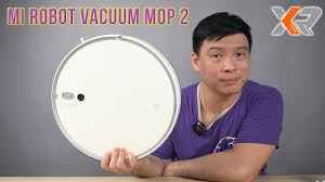 xiaomi mi robot vacuum mop 2