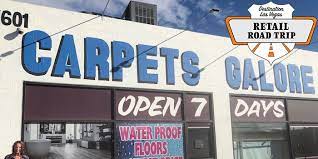 carpets galore builds foundation on