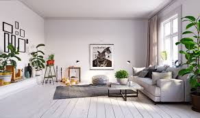 how to design a minimalist home