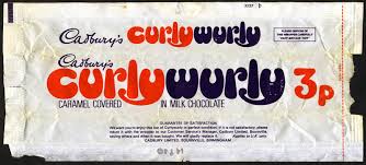 Curly Wurly | British Food Canada