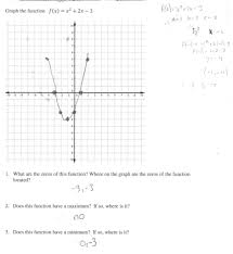 Quadratic formula worksheets with answers. Drawing Quadratics Worksheet Printable Worksheets And Activities For Teachers Parents Tutors And Homeschool Families