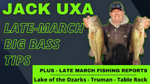 table rock lake fishing reports