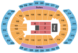 t mobile center tickets seating chart