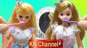 Đồ chơi trẻ em BÚP BÊ HÀN QUỐC & GIÁO DỤC MẦM NON KN Channel Toys for kids  - YouTube
