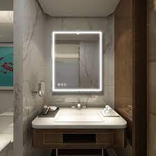 Bathroom Wall Led Mirror