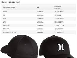 Coupon Code For Hurley Hat Size Chart 0d8c5 2f73a