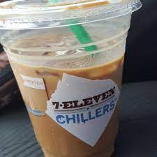 calories in 7 eleven mocha iced coffee