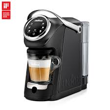 Quality is always guaranteed, from the first cup to the last. Coffee Machines A Modo Mio Espresso Machines Lavazza