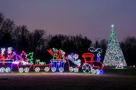 Christmas Lights Around Maryland 2020 2021 Dates Map