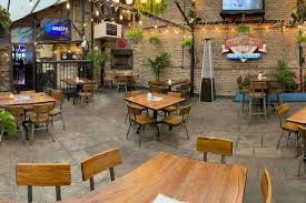 Chicago S Best Heated Enclosed Patios