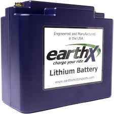 Earthx Etx36d Lithium Battery