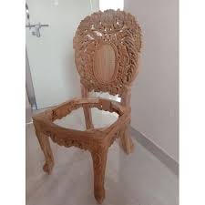 And maybe it's just us, but when you consider that a vintage office chair is going to spend up to eight hours a day hugging your backside, you want it to be a chair you trust. Sewak Enterprises Antique Carved Teak Wood Chair For Home No Of Legs 8 Rs 25000 Unit Id 21643559733