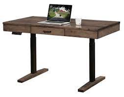 Timeless Woodcraft Sit Stand Desk