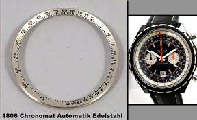 Breitling Navitimer 1806 Chronomat