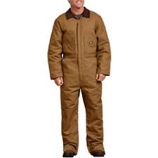 Dickies Mens Premium Insulated Coverall
